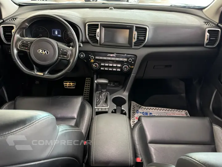 SPORTAGE 2.0 EX 4X2 16V