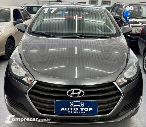 HB20S 1.6 Comfort Plus 16V