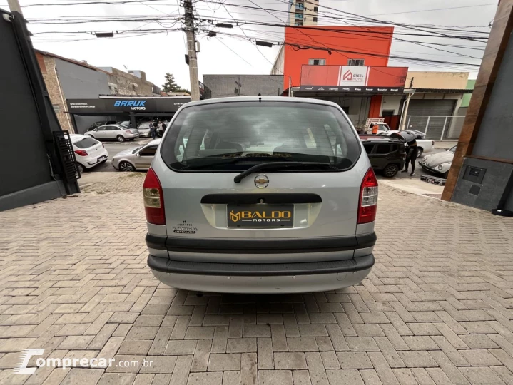 Zafira Expres. 2.0 MPFI FlexPower 5p Aut