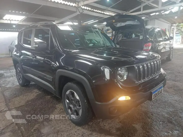 RENEGADE 1.8 4X2 FLEX 16V AUT.