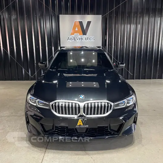 320iA 2.0 TB M Sport A.Flex/M.Sport 4p