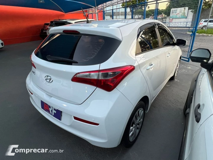 HB 20 Hatch 1.0 12V 4P FLEX COMFORT