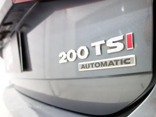VIRTUS - 1.0 200 TSI HIGHLINE AUTOMÁTICO