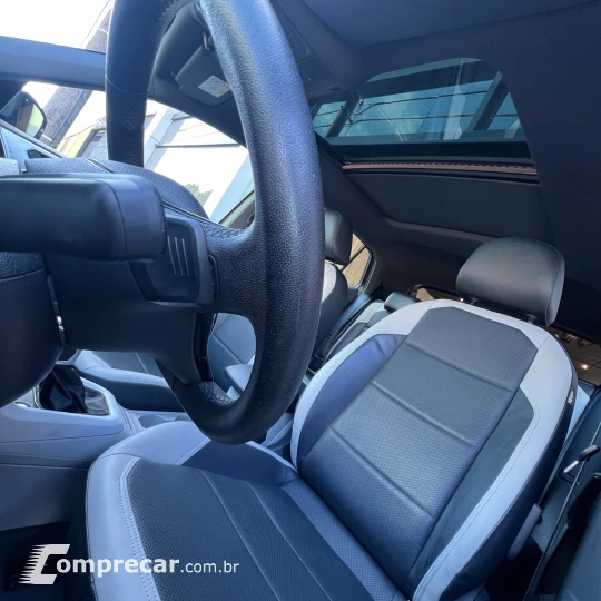 T-Cross 1.0 TSI Flex 12V 5p Aut.