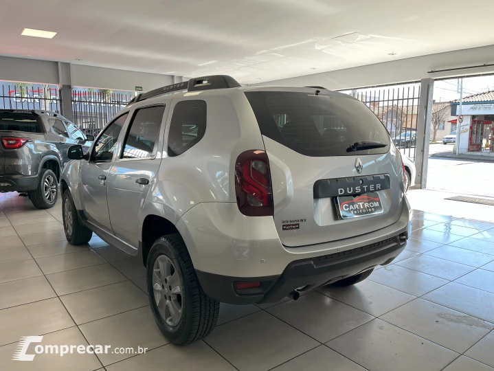 DUSTER 1.6 16V SCE Authentique