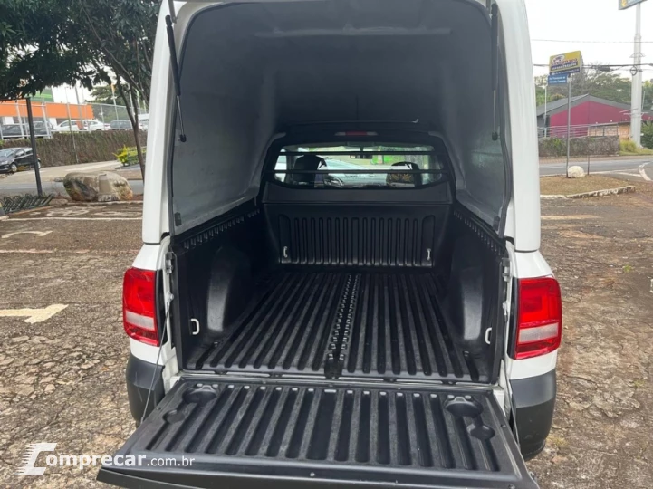 SAVEIRO 1.6 MSI Robust CS 16V