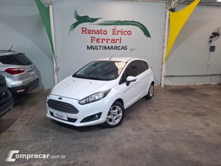 FIESTA 1.6 SE Hatch 16V