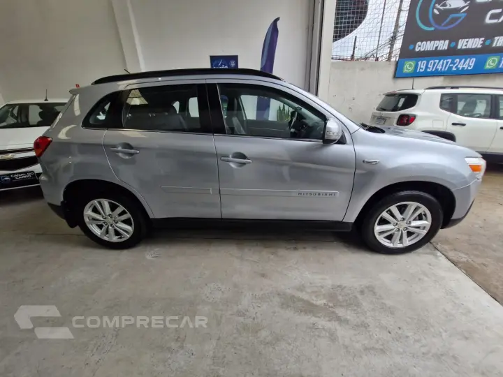 ASX 2.0 4WD 16V