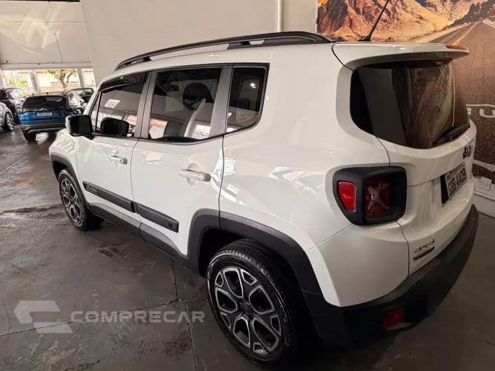Jeep Renegade Longitude 4x4 Diesel