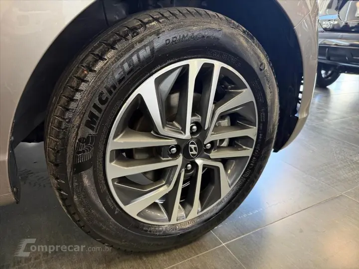 HB20 1.0 TGDI FLEX PLATINUM AUTOMÁTICO