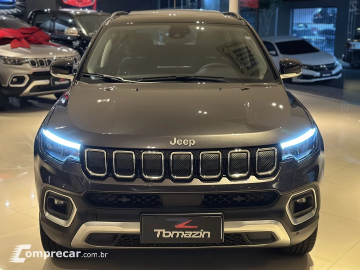 COMPASS 2.0 16V Limited 4X4