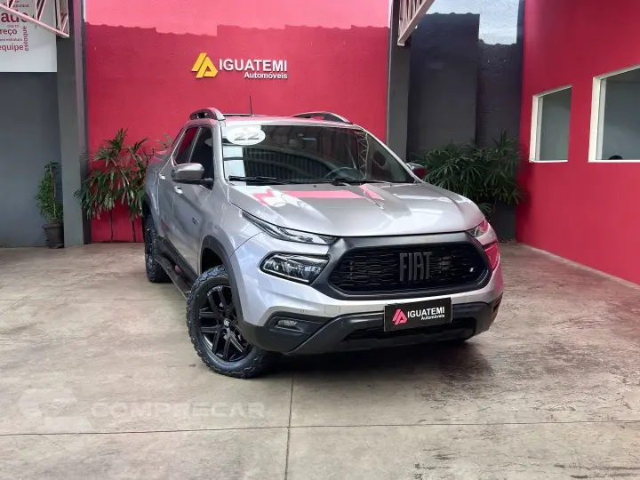TORO 2.0 16V TURBO DIESEL ULTRA 4WD AT9