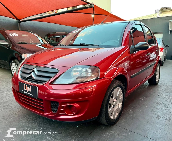 C3 1.4 I GLX 8V