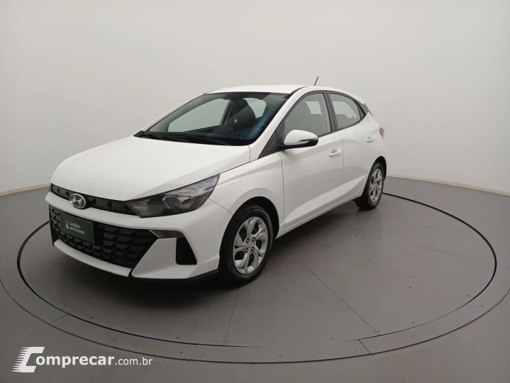HB20 1.0 12V FLEX COMFORT PLUS MANUAL