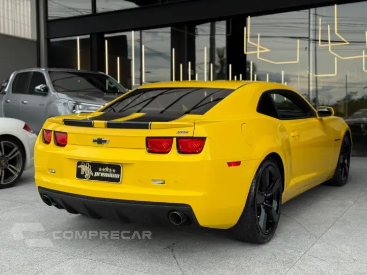 CAMARO 6.2 SS COUPÉ V8 GASOLINA 2P AUTOMÁTICO