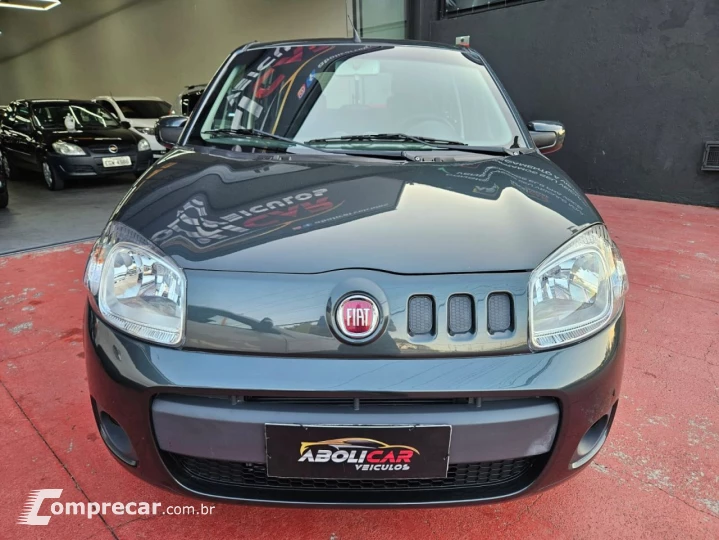 UNO VIVACE 1.0 EVO Fire Flex 8V 5p