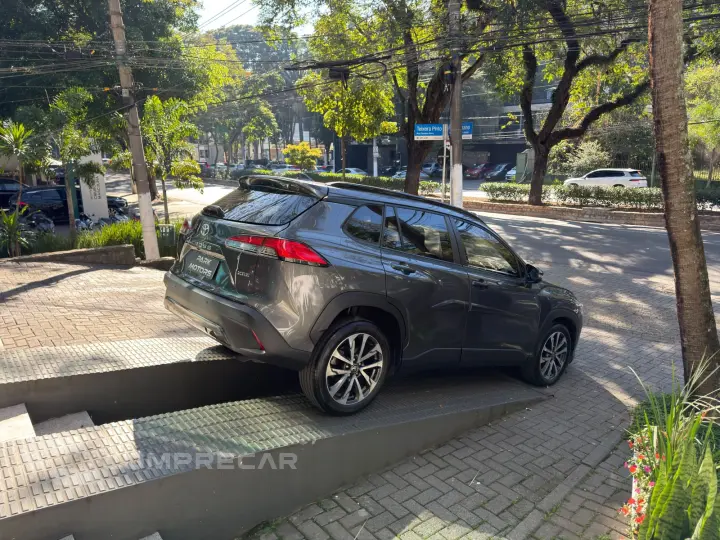 COROLLA CROSS 2.0 Vvt-ie XRE