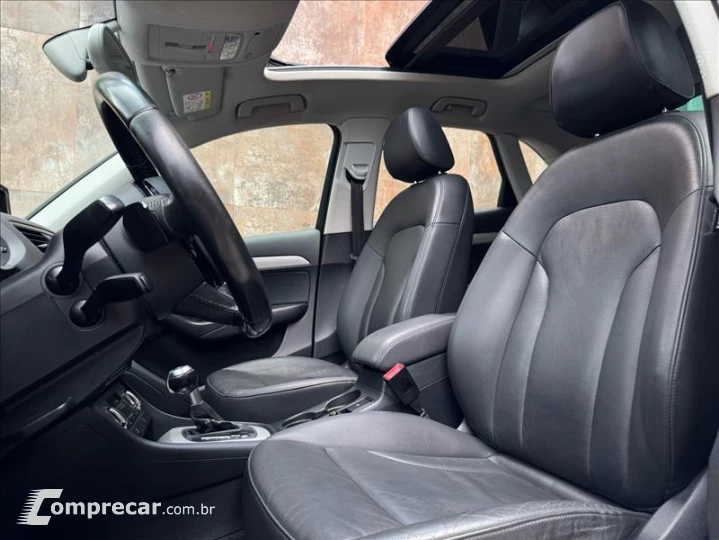 Q3 2.0 TFSI Ambiente Quattro 170cv
