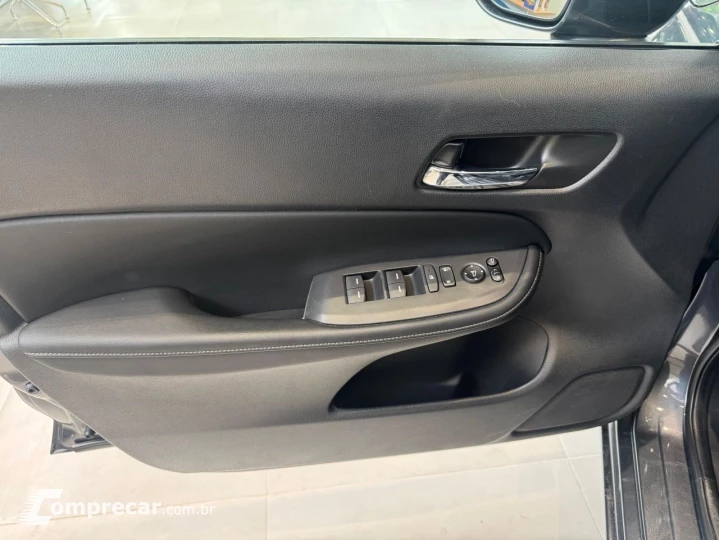 City Sedan 1.5 16V 4P EXL FLEX AUTOMÁTICO