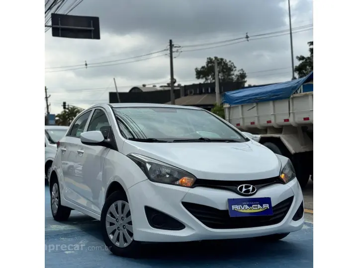 HB20 1.0 COMFORT 12V FLEX 4P MANUAL