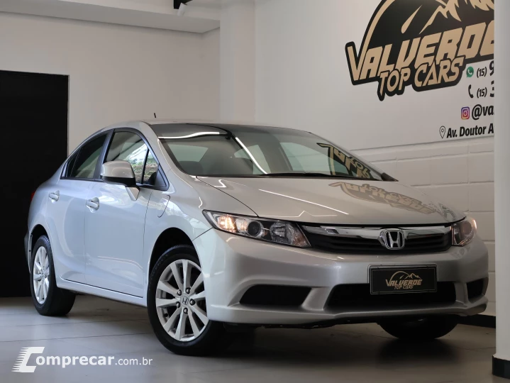 CIVIC 1.8 LXS 16V