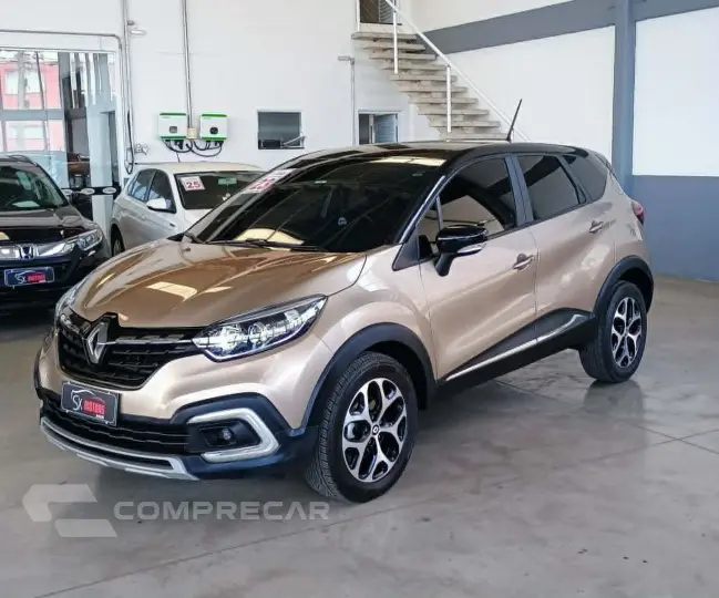 CAPTUR 1.3 TCE Intense