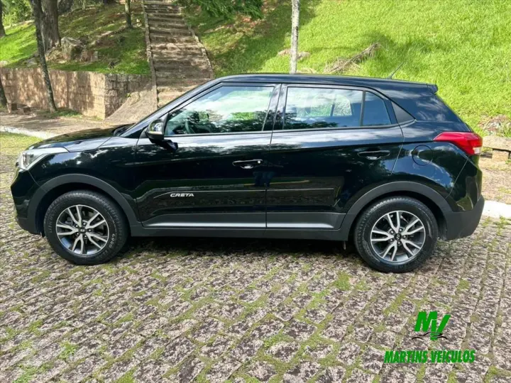 CRETA 1.6 16V FLEX ATTITUDE AUTOMÁTICO
