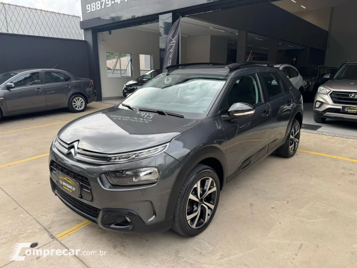 C4 CACTUS FEEL Pack 1.6 16V Flex Aut.