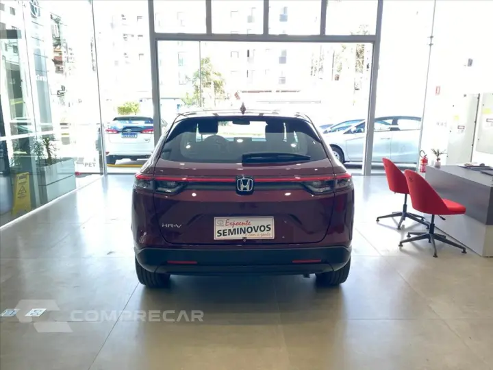 HR-V 1.5 DI I-VTEC FLEX EXL CVT