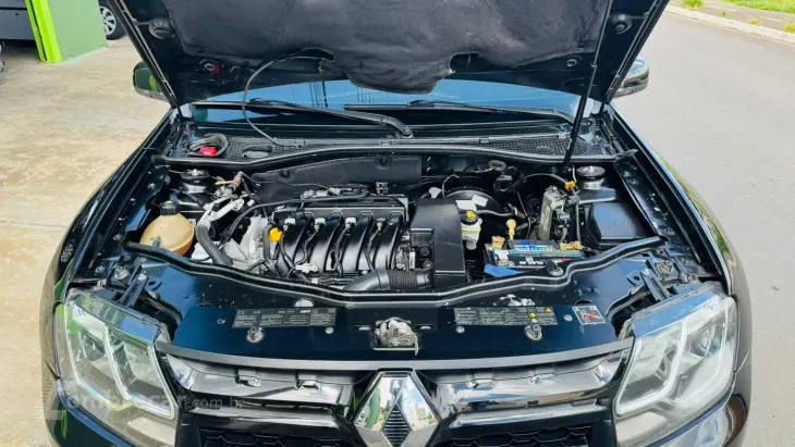 DUSTER 1.6 16V SCE Dynamique