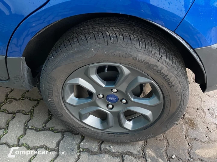 ECOSPORT 1.5 Tivct Freestyle