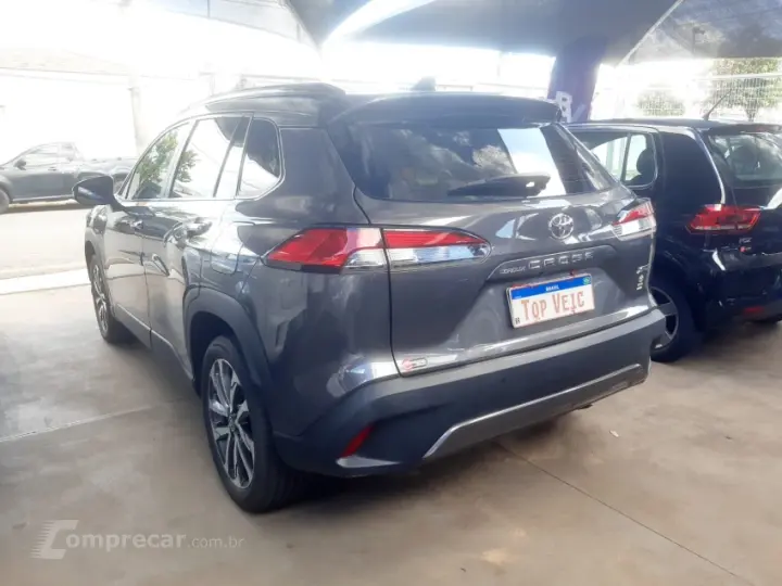 COROLLA CROSS 2.0 Vvt-ie XRE