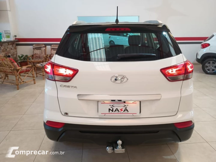 CRETA 1.6 16V Attitude