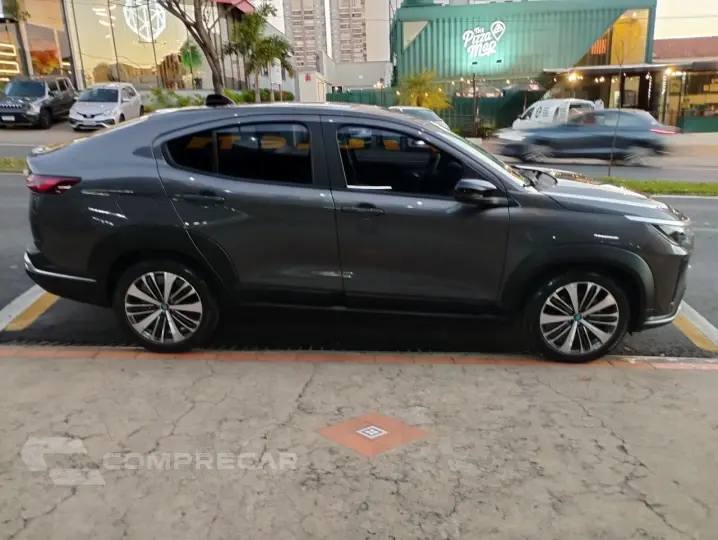 Fastback 1.0 12V 4P FLEX AUDACE 200 TURBO AUTOMÁTICO CVT