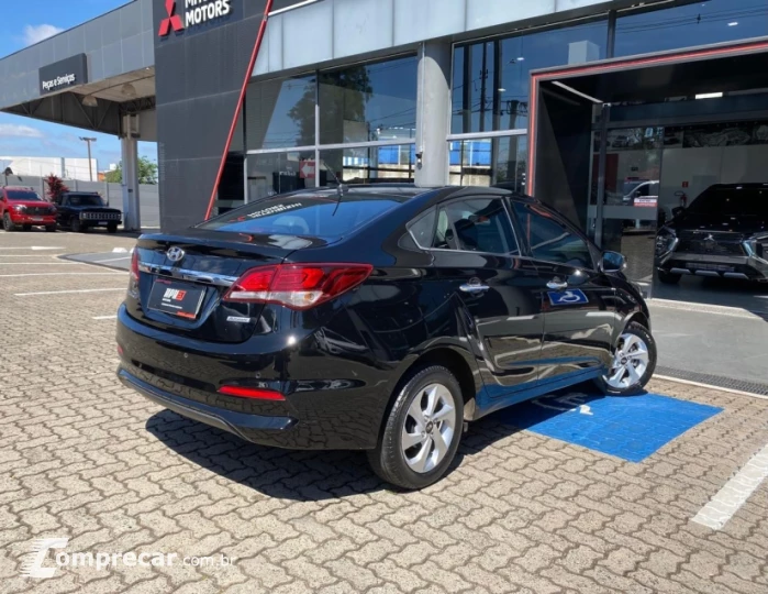 HB20S 1.6 Premium 16V