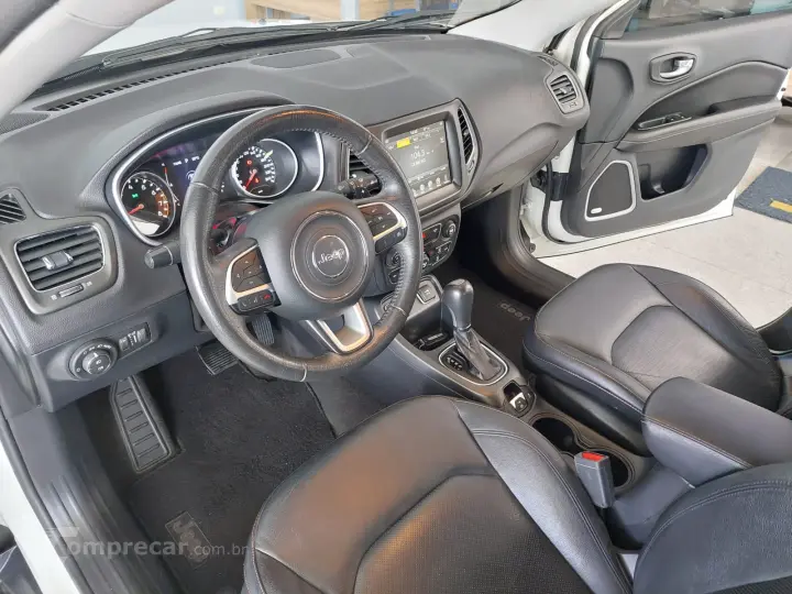 COMPASS 2.0 16V Longitude