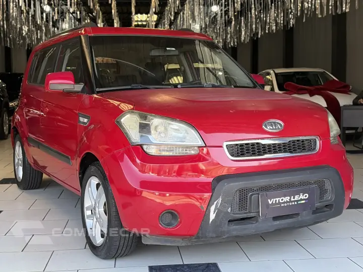 SOUL 1.6 EX 16V FLEX 4P MANUAL