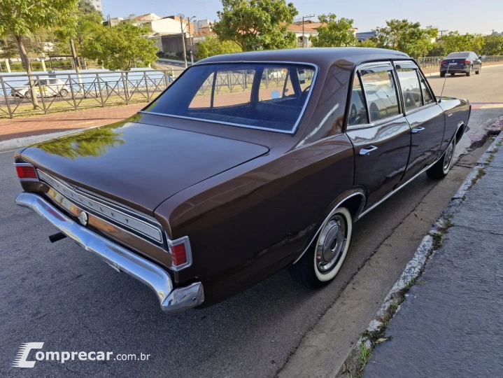 Opala 2.5 4P DE LUXO