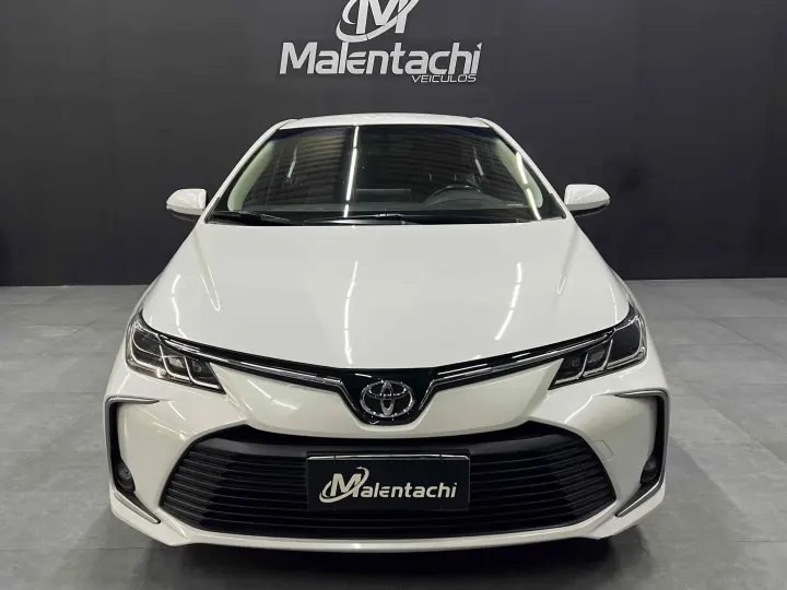 COROLLA 2.0 VVT-IE FLEX XEI DIRECT SHIFT