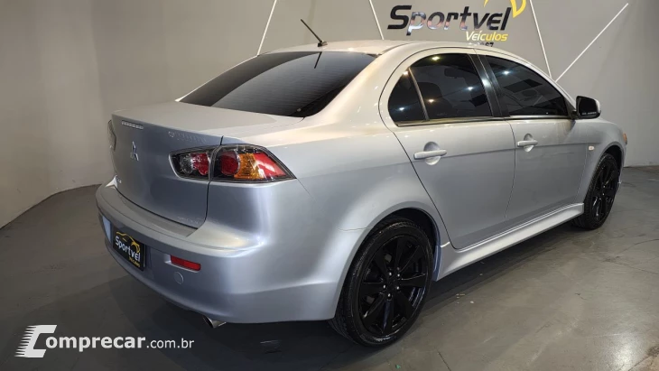 Lancer 2.0 16V 160cv Aut.