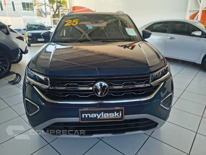 T-Cross 1.4 4P 250 TSI FLEX HIGHLINE AUTOMÁTICO