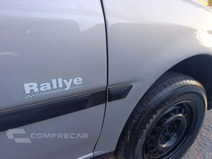 GOL 1.6 MI Rallye 8V