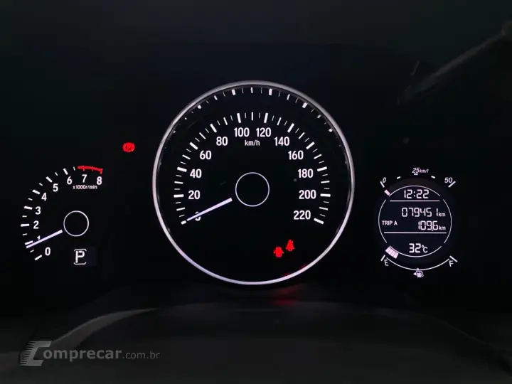 HR-V EX 1.8 Flexone 16V 5p Aut.