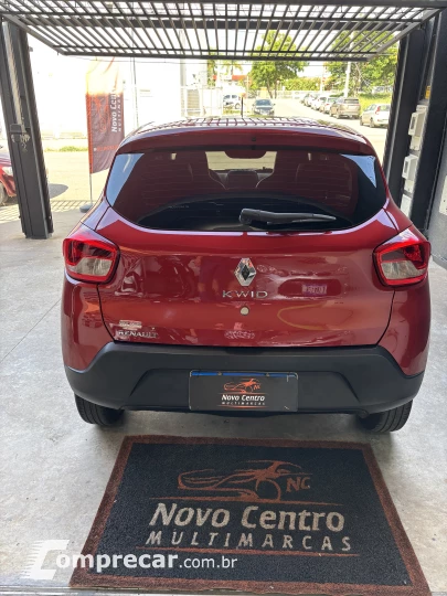 KWID 1.0 12V SCE Intense