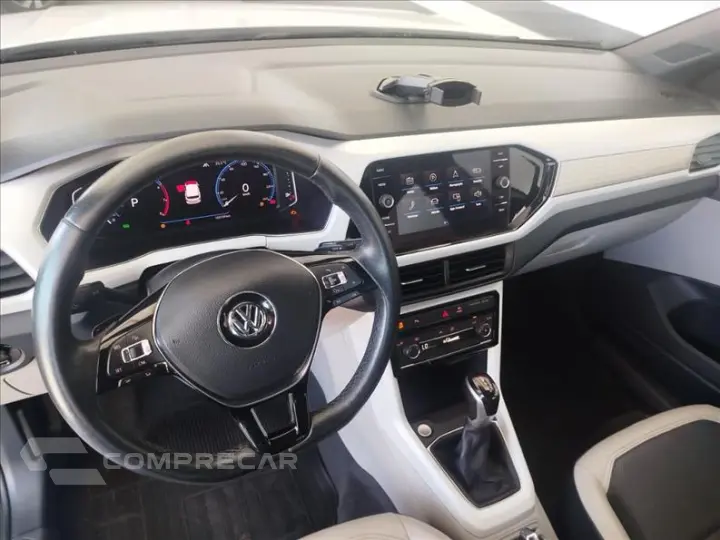 T-CROSS 1.4 250 TSI Highline