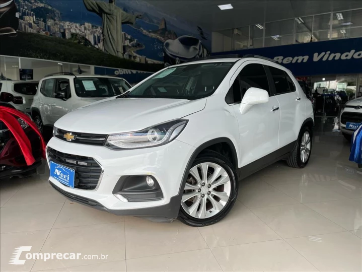 TRACKER 1.4 16V TURBO FLEX LTZ AUTOMÁTICO