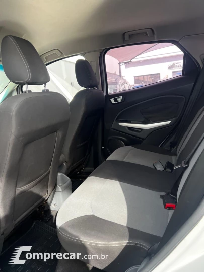 EcoSport FREESTYLE 1.6 16V Flex 5p