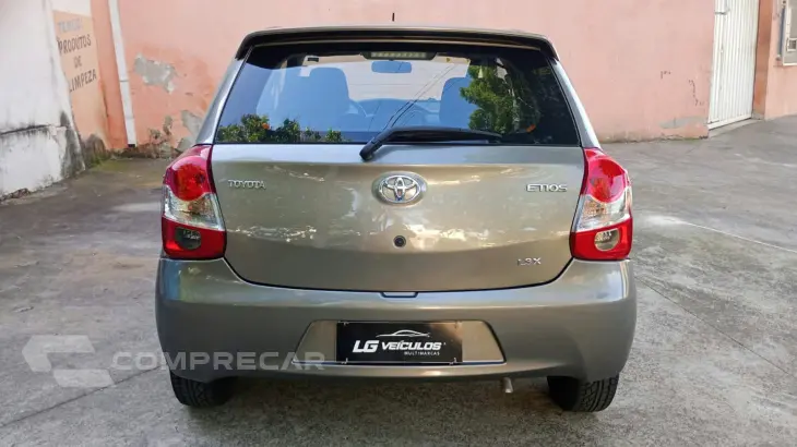 ETIOS 1.3 X 16V