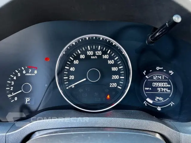 HR-V - 1.8 16V EXL 4P AUTOMÁTICO
