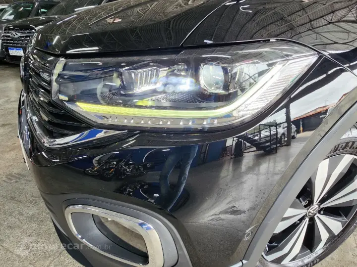 T-CROSS 1.4 250 TSI TOTAL FLEX HIGHLINE AUTOMÁTICO
